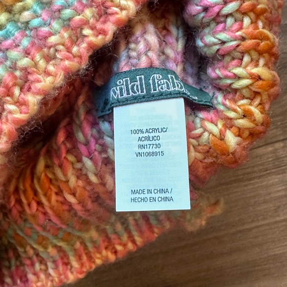 Multicolor Balaclava - Picture 3 of 3